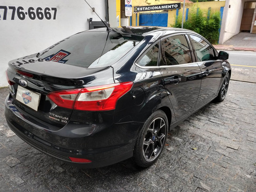 Ford Focus 2.0 Titanium Sedan 16v Flex 4p Powershift