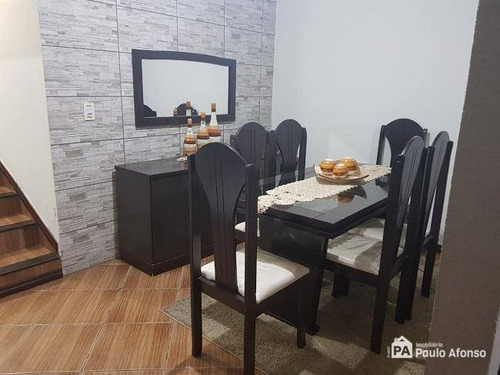 Casa Com 3 Dormitórios À Venda, 96 M² Por R$ 315.000,00 - Loteamento Residencial Santa Clara Ii - Poços De Caldas/mg - Ca0109