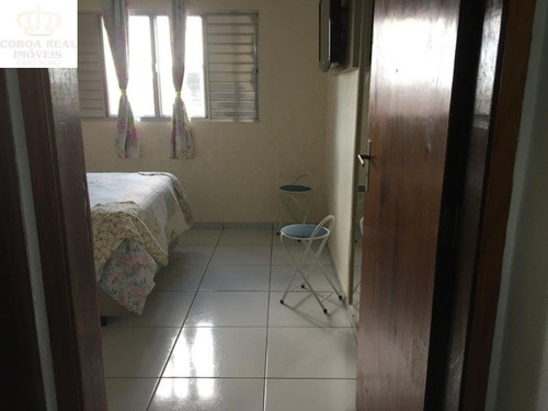 Imagem 12 de 29 de Sobrado Na Vila Rio Branco - Sb00269 - 69930930