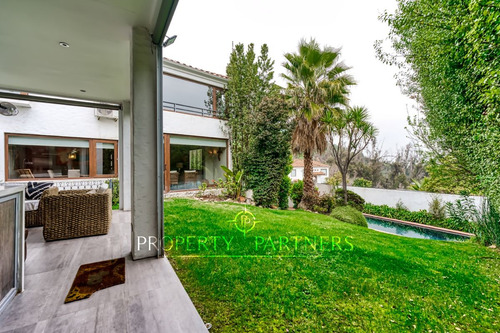 Linda Casa En Condominio En La Foresta