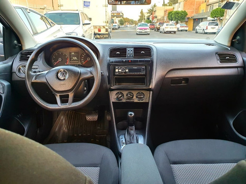 Vento 2017 Comfortline Tip Factura De Agencia Unica Dueña!