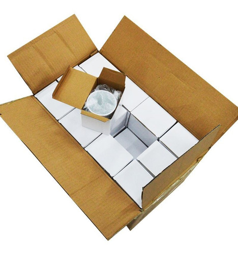 Jarro Taza Sublimable A C/caja Individual Pack X48 Disershop