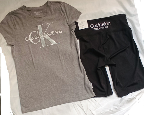 Camisas Calvin Klein Originales Outfit Deportivo Casual