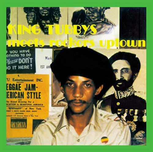 Cd:king Tubbys Meets Rockers Uptown