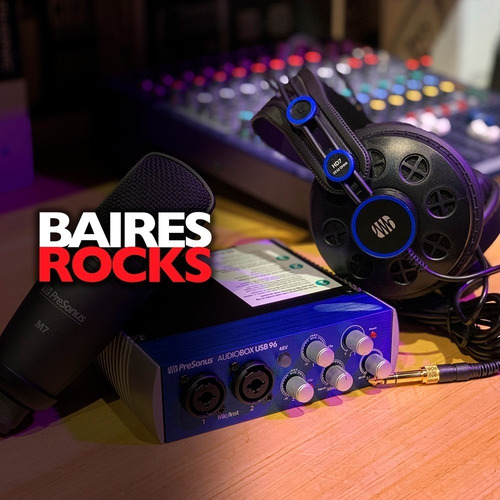 Mixer Consola Mackie De 24 C Efectos Usb Profx30v2 Cuotas