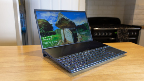 Asus Zenbook Duo I7 10th - 1 Tb - 8gb Ram