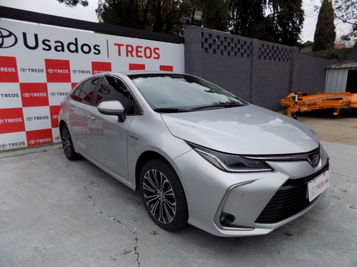 Toyota Corolla 1.8 Hev Seg Ecvt