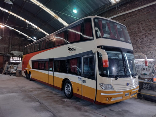 Scania 380 Motorhome