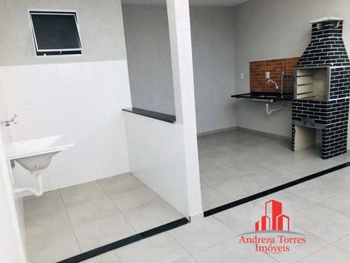 Casa À Venda No Bairro Jardim Oasis - Taubaté/sp - 767