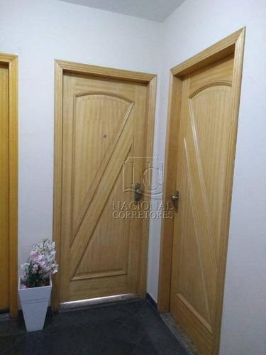 Imagem 23 de 30 de Apartamento Com 3 Dormitórios À Venda, 83 M² Por R$ 575.000,00 - Vila Curuçá - Santo André/sp - Ap10864