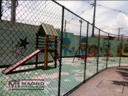 Imagem 8 de 11 de Apartamento Com 2 Dormitórios À Venda, 45 M² Por R$ 220.000,00 - Ermelino Matarazzo - São Paulo/sp - Ap0430