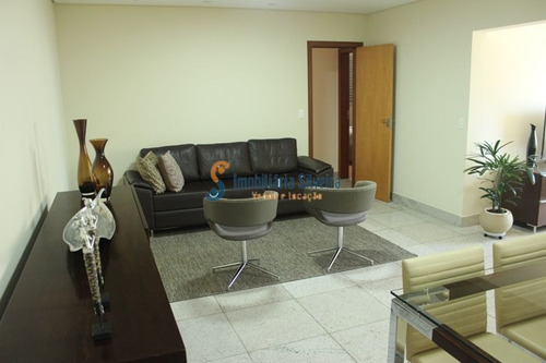 Imagem 2 de 19 de Apartamento Com 4 Quartos Para Comprar No União Em Belo Horizonte/mg - 2485