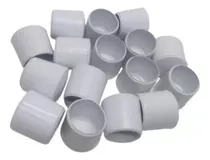 Comprar 100 Ponteiras Externas Plásticas 1.1u002F4 Tubos (31mm) Cadeiras