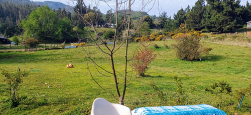 Casa Y Parcela En Venta En Temuco: Vende Su Dueño