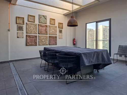 Departamento En Arriendo 1d Y 1b Excelente Conecti...