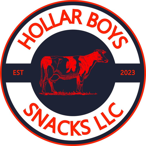 Hollar Boys Snacks Chesapeake Beef Jerky Bolsa Resellable De