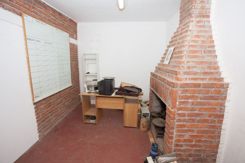 Venta Amplio Deposito+casa 2 D+apto Lomas Solymar