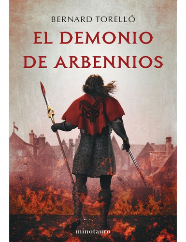 Libro Fisico El Demonio De Arbennios Torelló López, Bernard
