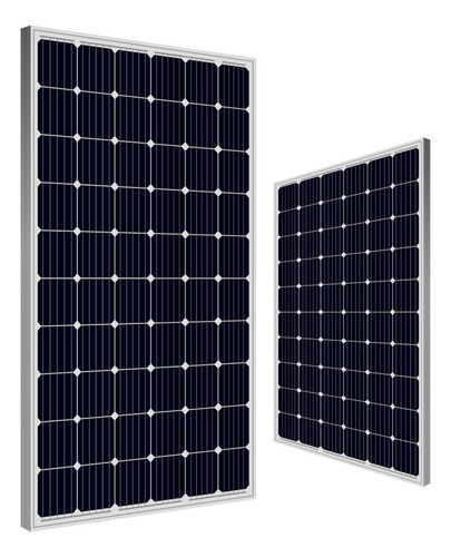 Panel Solar Monocristalino 150w 67x136cm