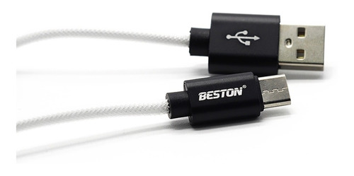 Cable Tipo C 2 Metros Beston Bst-w214