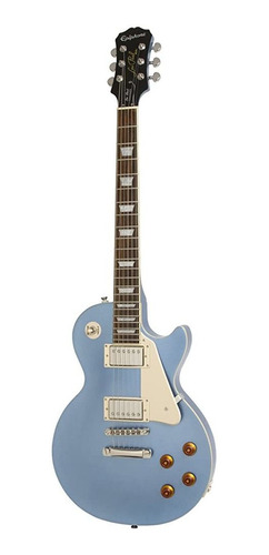 EpiPhone Les Paul Standard Guitarra Eléctrica, Pelham Blue.