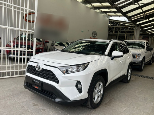 Toyota Rav4 2019 Xle