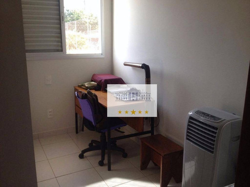 Imagem 3 de 11 de Apartamento Residencial À Venda, Vila Mendonça, Araçatuba. - Ap0413