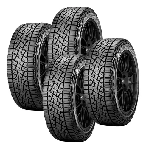 Kit 4 Pneus Pirelli Aro 14 Scorpion Atr 175/70 R14