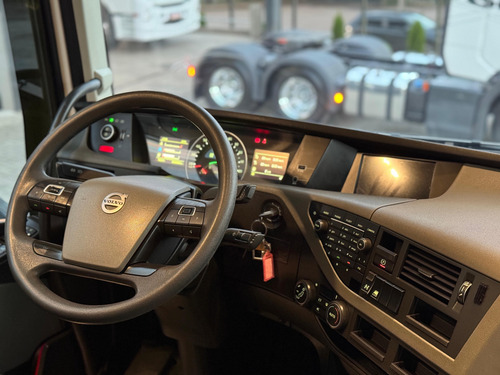 Volvo Fh540 Cab. Globetrotter 2020 Susp.molas
