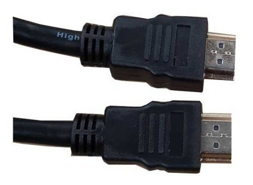 Cable Hdmi 15 Metros Full Hd 1.4 Datos Audio Video 3d Ulink