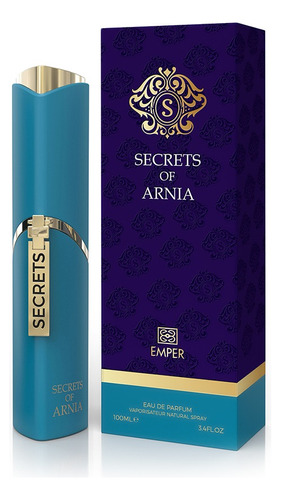 Perfume Secrets Of Arnia Eau De Parfum 100 Ml