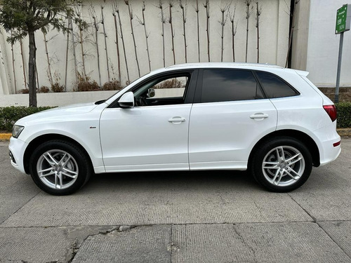 Audi Q5 2.0 Elite S Tronic Quattro Dsg