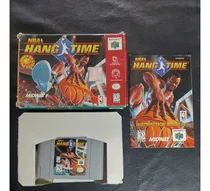 Comprar Nba Hang Time N64 Nintendo 64 Original