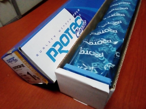 Imagen 2 de 6 de Papel Ahumado Protec Classic 1% (1 M)