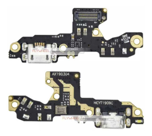 Board Pin Puerto Lógica Carga Para Xiaomi Redmi 7