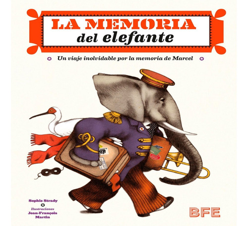 La Memoria Del Elefante (t.d)