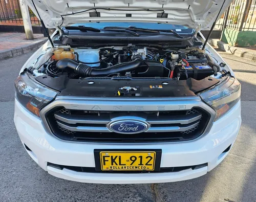 Ford Ranger 2.5 Xls Mt 2020