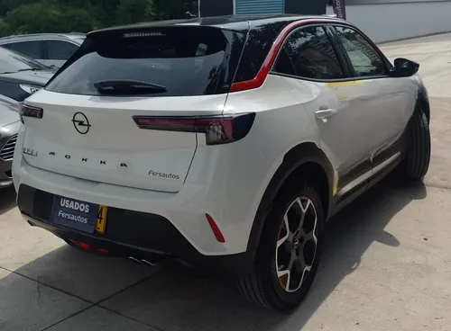 Opel Mokka Gt Line