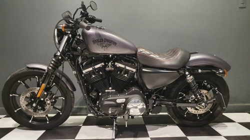 Imagen 13 de 15 de Harley Davidson Sportster 883 Iron