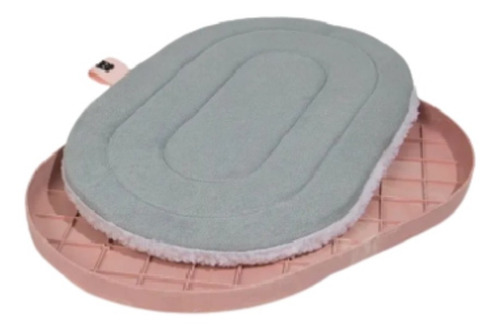 Imagen 4 de 10 de Cama Semicerrada Para Gatos Zeedog Zee Cat Modular Cat Bed