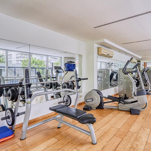 Venta Departamento 4 Ambientes Con Dependencia Y 2 Cocheras