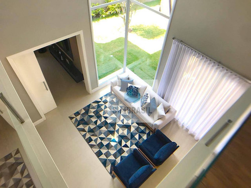 Imagem 8 de 30 de Casa De Condomínio Em Sousas - Campinas - Ca1031