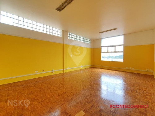Imagem 1 de 15 de Sala Comercial Para Locação - 72m2 - Sacomã - Nsk3 Imóveis - Ed576 - Ed576