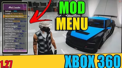 Gta Mod Menu para Xbox 360, Jogo de Videogame Xbox 360 Usado 69428063