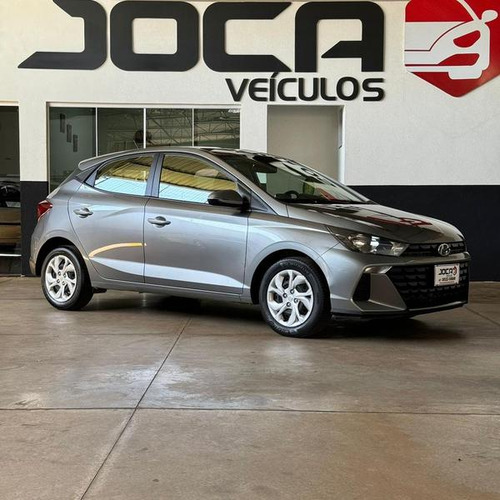 Hyundai HB20 Hb20 1.0 Comfort