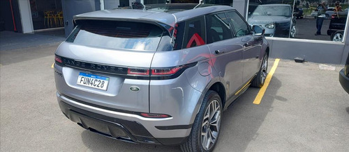 Land Rover Range Rover Evoque 2.0 P300 GASOLINA R-DYNAMIC HSE AWD AUTOMÁTICO