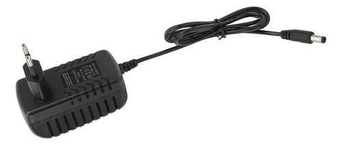 Saída De Fonte De Alimentação 12v 2a Curto-circuito De Entra