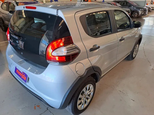 Fiat Mobi Like 1.0 (Flex)