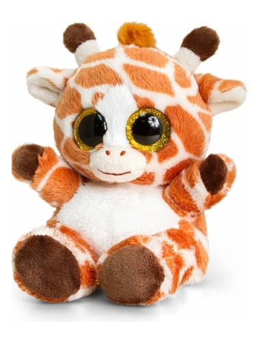 Peluche De Girafa Kawaii Original 