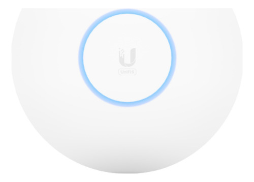 Access Point Unifi Wifi 6 Pro Doble Banda / Interior/ U6-pro